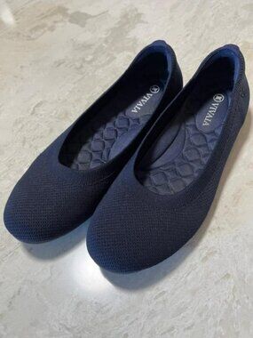 VIVAIA Ballet Flats Size 8 UK 5.5 EU39